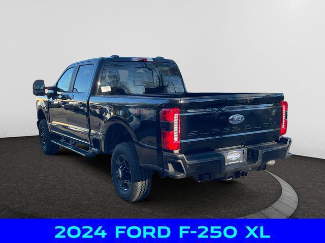 new 2024 Ford F-250 car, priced at $58,500