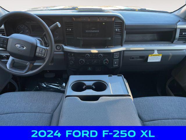 new 2024 Ford F-250 car, priced at $58,500