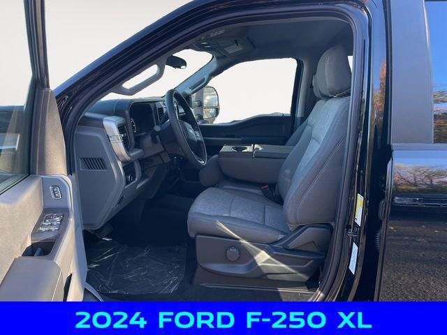 new 2024 Ford F-250 car, priced at $58,500