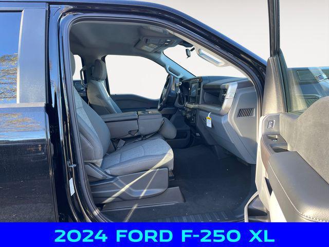 new 2024 Ford F-250 car, priced at $58,500