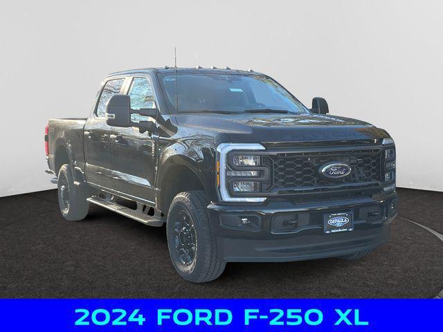 new 2024 Ford F-250 car, priced at $58,500