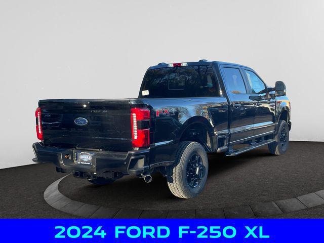 new 2024 Ford F-250 car, priced at $58,500