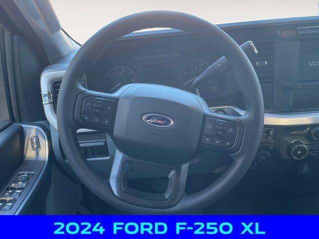 new 2024 Ford F-250 car, priced at $59,750