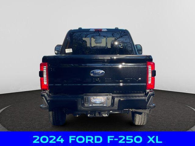 new 2024 Ford F-250 car, priced at $58,500