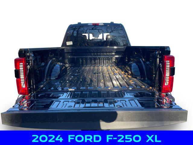 new 2024 Ford F-250 car, priced at $58,500