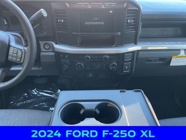 new 2024 Ford F-250 car, priced at $58,500