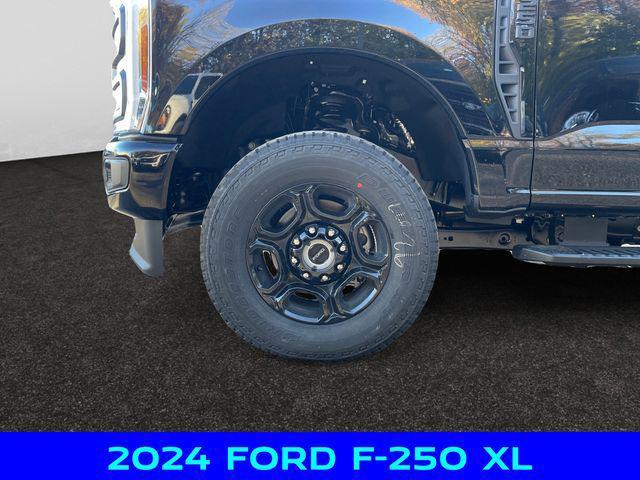 new 2024 Ford F-250 car, priced at $58,500