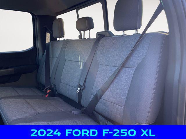 new 2024 Ford F-250 car, priced at $58,500