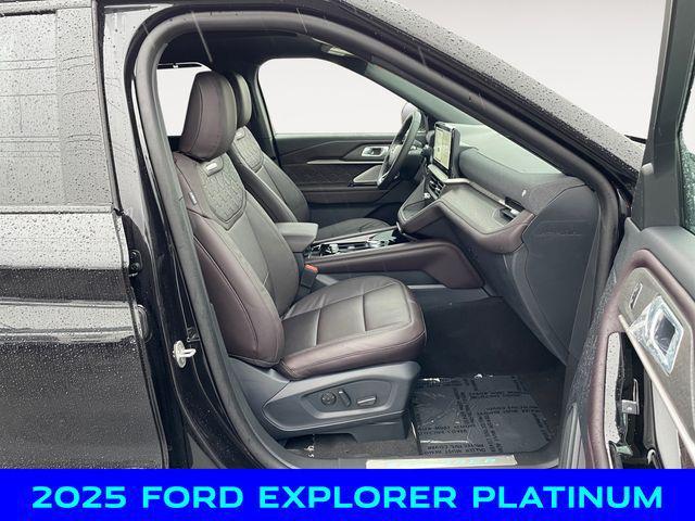 new 2025 Ford Explorer car, priced at $52,750