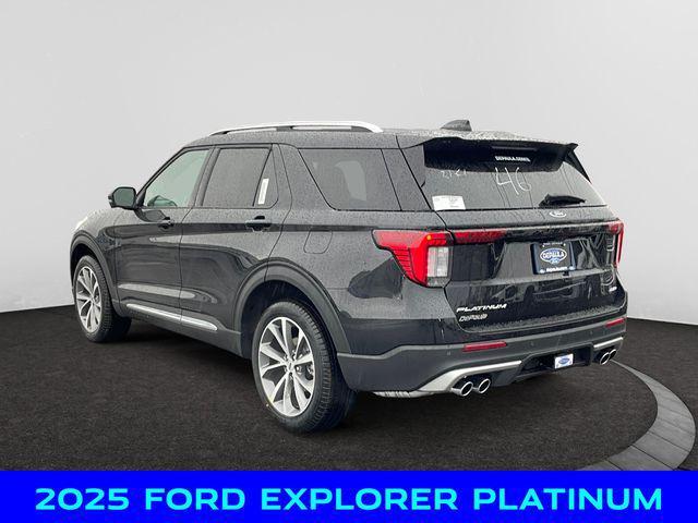 new 2025 Ford Explorer car, priced at $52,750