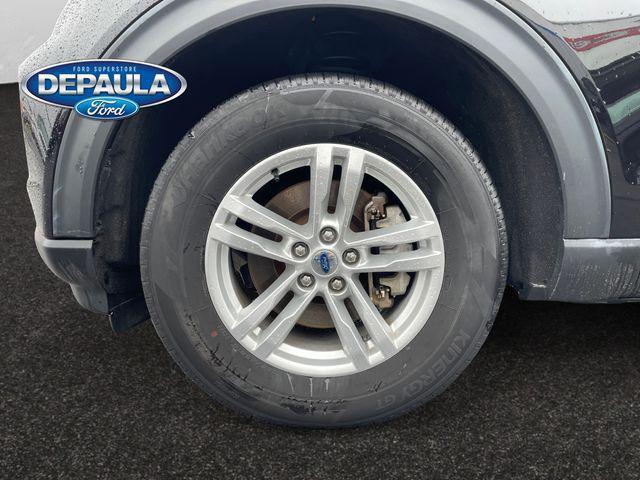 used 2022 Ford Explorer car, priced at $29,650