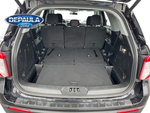 used 2022 Ford Explorer car, priced at $29,650