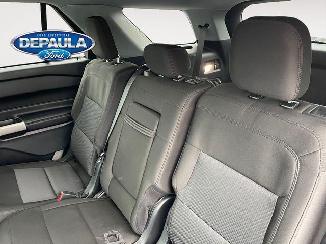 used 2022 Ford Explorer car, priced at $29,650