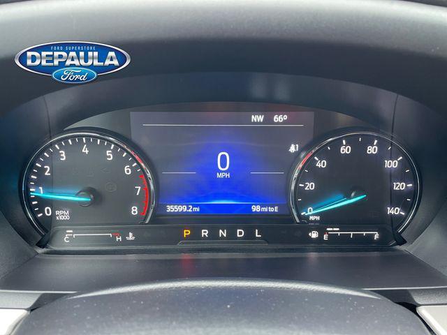 used 2022 Ford Explorer car, priced at $29,650