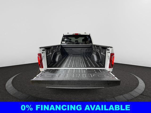 new 2025 Ford F-150 car, priced at $46,000