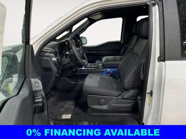 new 2025 Ford F-150 car, priced at $46,000