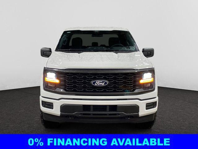 new 2025 Ford F-150 car, priced at $46,000