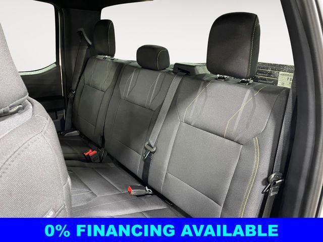 new 2025 Ford F-150 car, priced at $46,000