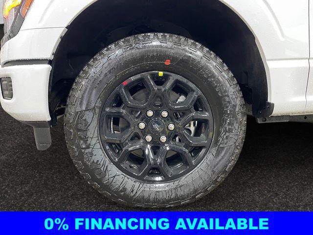 new 2025 Ford F-150 car, priced at $46,000