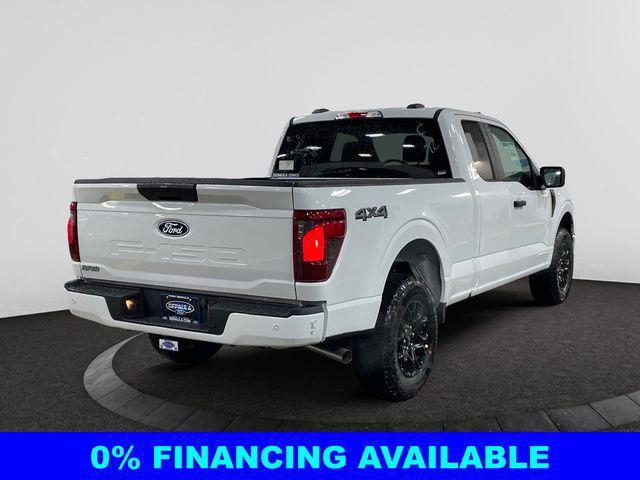 new 2025 Ford F-150 car, priced at $46,000