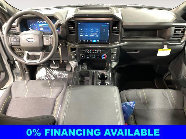 new 2025 Ford F-150 car, priced at $46,000