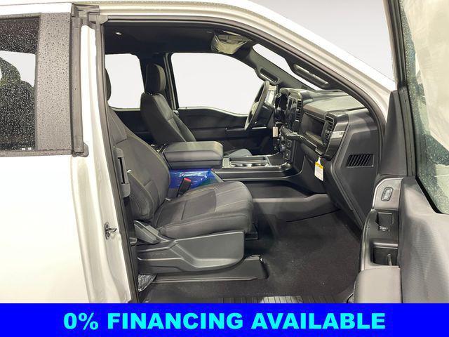 new 2025 Ford F-150 car, priced at $46,000