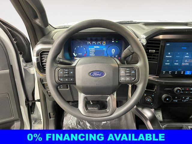 new 2025 Ford F-150 car, priced at $46,000