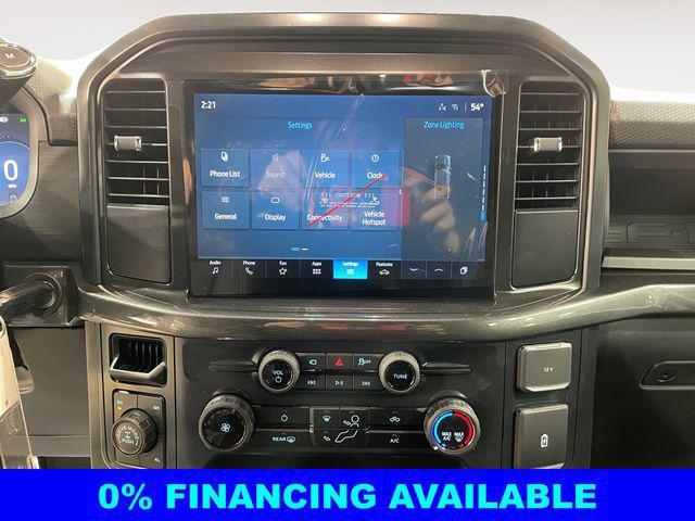 new 2025 Ford F-150 car, priced at $46,000