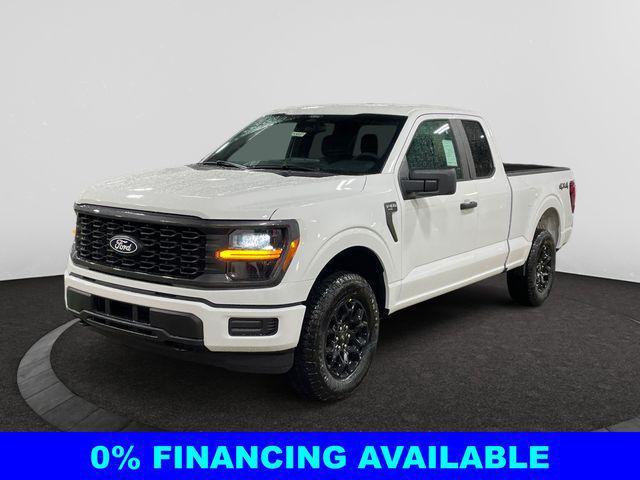 new 2025 Ford F-150 car, priced at $46,000
