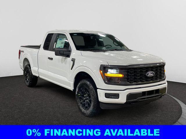new 2025 Ford F-150 car, priced at $46,000