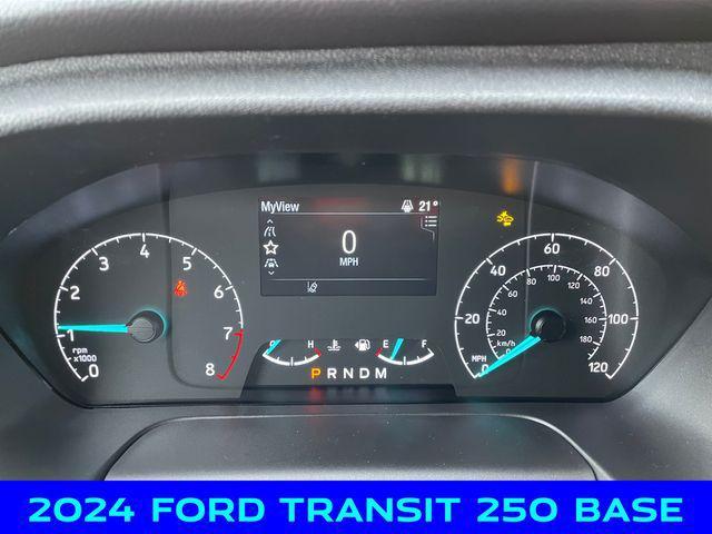 new 2024 Ford Transit-250 car, priced at $50,500