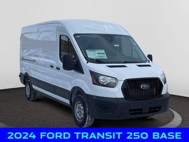 new 2024 Ford Transit-250 car, priced at $50,500