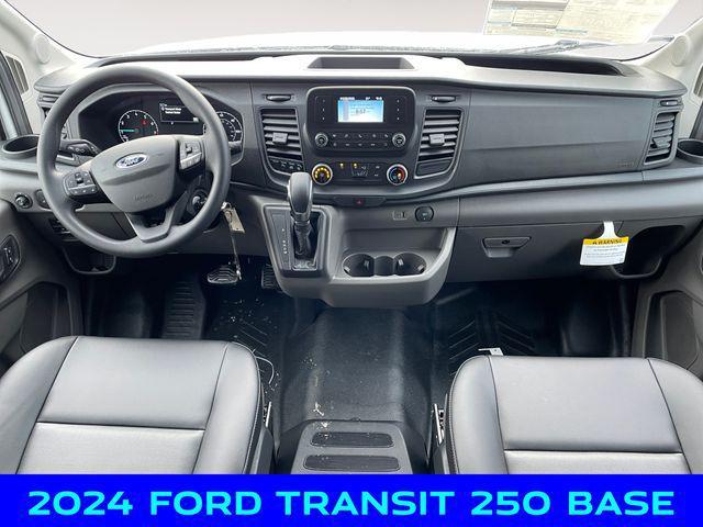 new 2024 Ford Transit-250 car, priced at $50,500