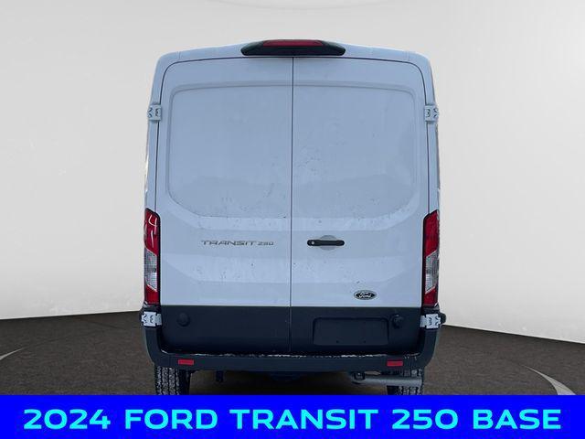 new 2024 Ford Transit-250 car, priced at $50,500