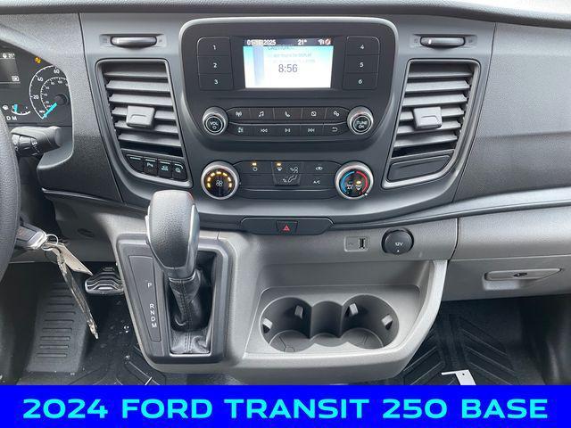 new 2024 Ford Transit-250 car, priced at $50,500