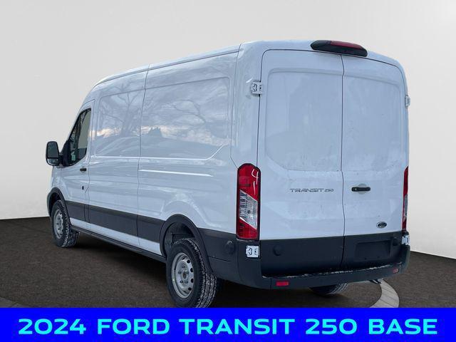 new 2024 Ford Transit-250 car, priced at $50,500