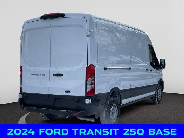 new 2024 Ford Transit-250 car, priced at $50,500