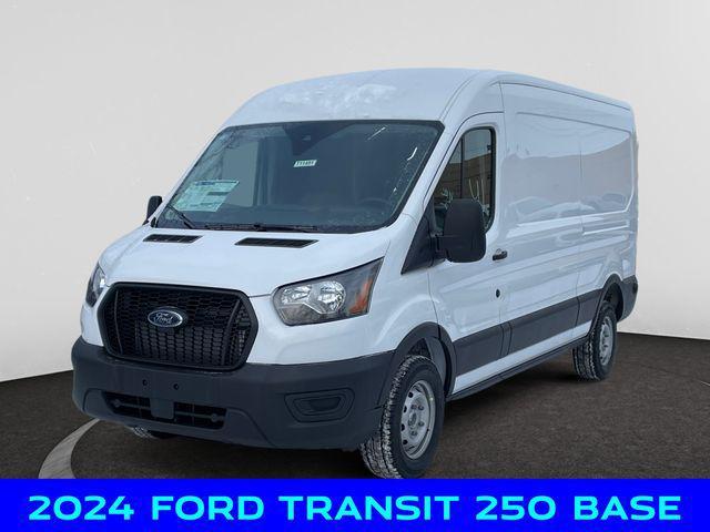 new 2024 Ford Transit-250 car, priced at $50,500