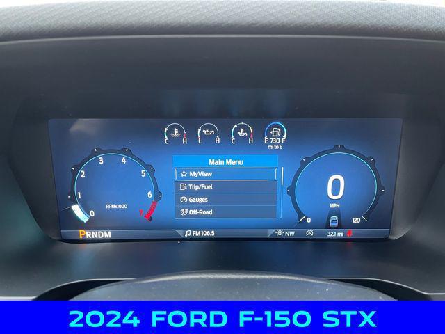 new 2024 Ford F-150 car, priced at $49,000