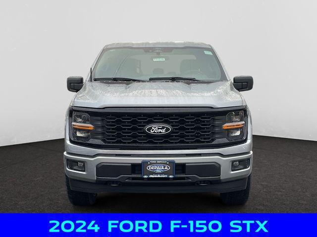 new 2024 Ford F-150 car, priced at $49,000