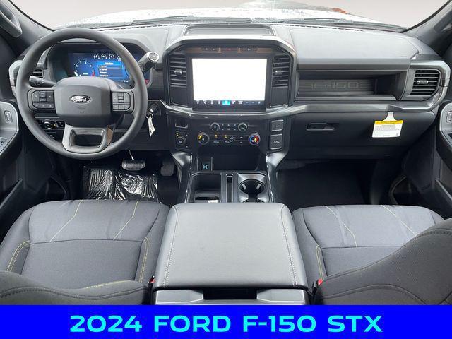 new 2024 Ford F-150 car, priced at $49,000