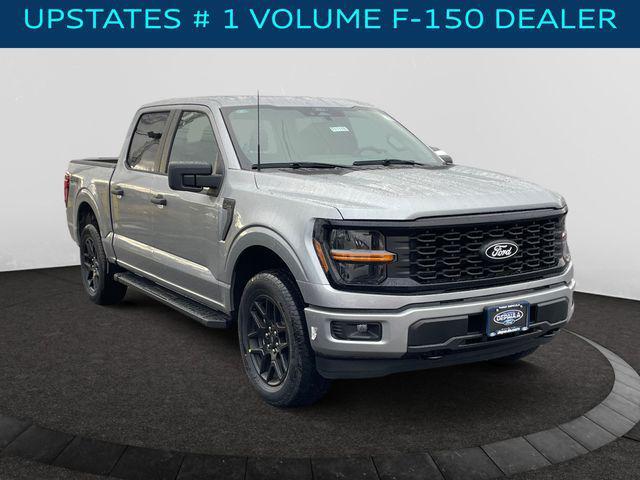 new 2024 Ford F-150 car, priced at $47,250