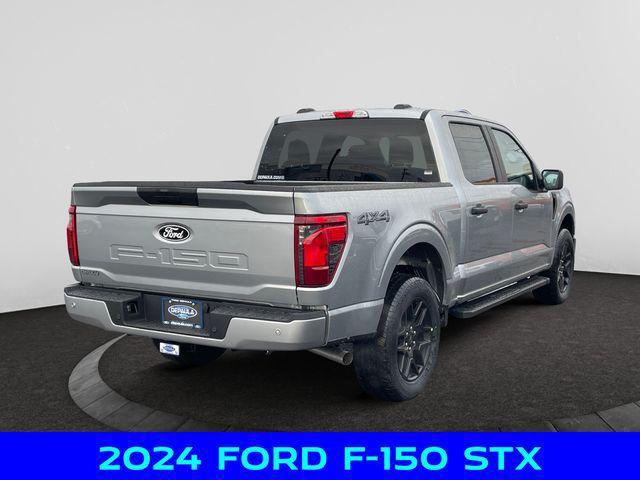 new 2024 Ford F-150 car, priced at $49,000