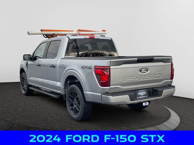 new 2024 Ford F-150 car, priced at $49,000