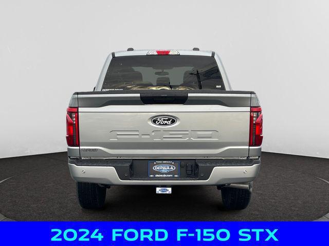 new 2024 Ford F-150 car, priced at $49,000