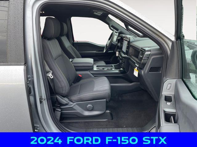 new 2024 Ford F-150 car, priced at $49,000