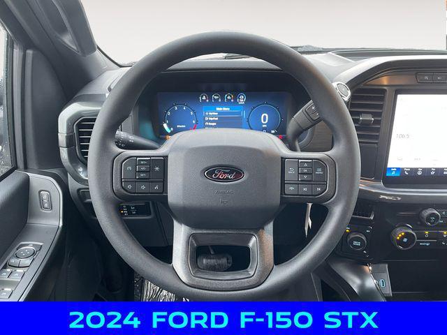 new 2024 Ford F-150 car, priced at $49,000