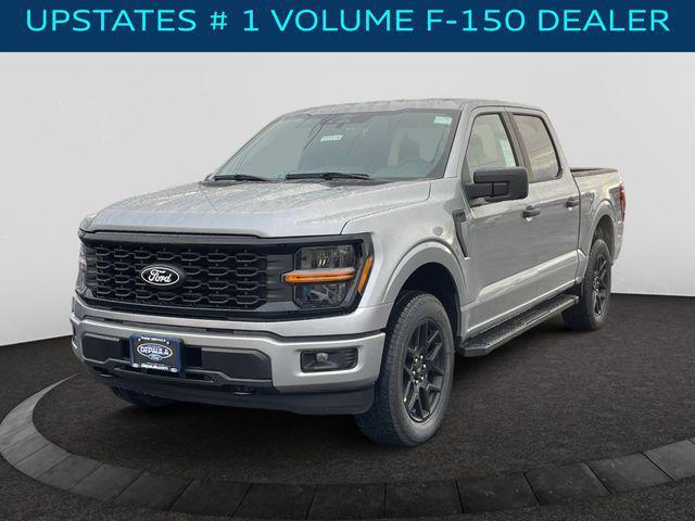 new 2024 Ford F-150 car, priced at $48,500