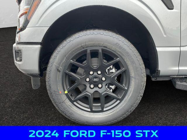 new 2024 Ford F-150 car, priced at $49,000