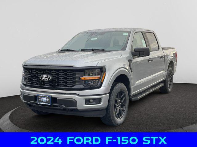 new 2024 Ford F-150 car, priced at $49,000